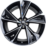 Диски на авто R22 Audi oem 4K0601025DD R22 W10.5 PCD 5/112 DIA66,6 ET19