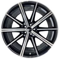 Диски на авто R21 5/112 66,6 Audi oem 4M0601025CC R21 W9.5 PCD 5/112 DIA66,6 ET31