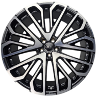 Диски на авто 66,6 Audi oem 4M0601025DE R22 W10 PCD 5/112 DIA66,6 ET26