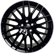Диски на авто 8 R19 56,6 Audi oem 81A601025AB R19 W8 PCD 5/112 DIA57,1 ET45