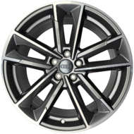 Диски на авто 8,5 Audi oem 83A601025B R19 W8.5 PCD 5/112 DIA57,1 ET38