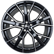 Диски на авто 66,5 Audi oem 4M8601025Q R22 W10 PCD 5/112 DIA66,6 ET21