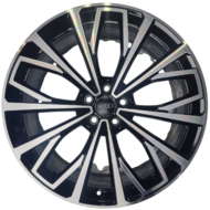 Диски на авто 8,5 5/112 66,5 Audi oem 4K0601025L R21 W8.5 PCD 5/112 DIA66,6 ET43