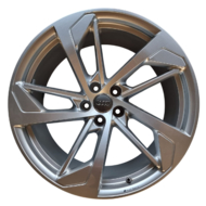 Диски на авто 66,6 Audi oem 8W0601025CL R20 W9 PCD 5/112 DIA66,6 ET26
