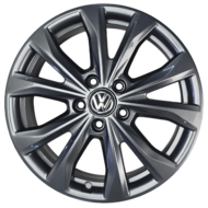 Диски на авто R17 5/112 Volkswagen oem 2K7601025A R17 W6.5 PCD 5/112 DIA57,1 ET49