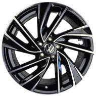 Диски на авто 8 R19 56,6 Volkswagen oem 3G8601025AA R19 W8 PCD 5/112 DIA57,1 ET40