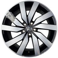 Диски на авто 5/112 Volkswagen oem 3G0601025P R18 W8 PCD 5/112 DIA57,1 ET44