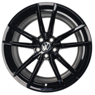 Диски на авто 8 R19 56,6 Volkswagen oem 3G0601025BH R19 W8 PCD 5/112 DIA57,1 ET44