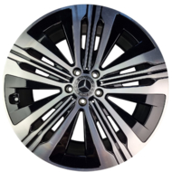Диски на авто 8,5 5/112 66,5 Mercedes oem A2974010700 R20 W8.5 PCD 5/112 DIA66,6 ET33