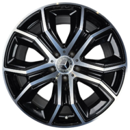 Диски на авто R20 5/112 Mercedes oem A4654010900 R20 W9.5 PCD 5/112 DIA66,6 ET35
