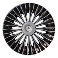 Диски на авто R21 66,5 Mercedes oem А2234014400 R21 W9 PCD 5/112 DIA66,6 ET34