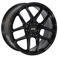 Диски на авто 9 R20 57,1 Zorat wheels ZW-DA2884 R20 W9 PCD 5/127 DIA71,6 ET45