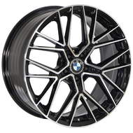 Диски на авто 9 R20 Zorat wheels ZW-YA2885 R20 W9 PCD 5/112 DIA66,6 ET27