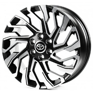 Диски на авто 8,5 72,6 Replica forged TY0003 R20 W8.5 PCD 6/139.7 DIA95,1 ET45