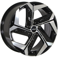 Диски на авто 7,5 R18 Zorat wheels ZW-BKY1224 R18 W7.5 PCD 5/114.3 DIA67,1 ET51