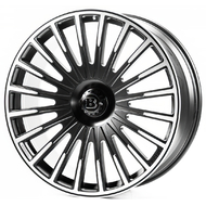 Ковані диски Replica forged LR4 R23