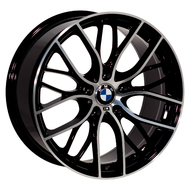 Диски на авто 8 R18 5/120 72,6 Zorat wheels ZW-BK5733 R18 W8 PCD 5/120 DIA74,1 ET30
