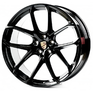 Диски на авто 58,1 Replica PR20395 R20 W10 PCD 5/112 DIA66,45 ET19