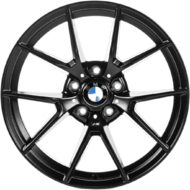 Диски на авто 9,5 5/112 Replica BMW B19243 R19 W9.5 PCD 5/112 DIA66,6 ET35 Диски на авто 9,5 5/112 Replica BMW B19243 R19 W9.5 PCD 5/112 DIA66,6 ET35