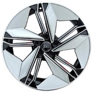 Диски на авто 8,5 5/112 66,5 Flow forming FBX334-9 R19 W8.5 PCD 5/112 DIA66,6 ET35
