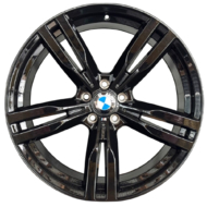 Диски на авто 8,5 R20 65,1 Replica K5657 R20 W8.5 PCD 5/112 DIA66,6 ET25