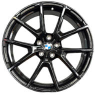 Диски на авто 8,5 65,1 Sigma K5398 R19 W8.5 PCD 5/112 DIA66,5 ET26