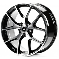 Диски на авто 8,5 R20 Replica MR08 R20 W8.5 PCD 5/112 DIA66,6 ET40