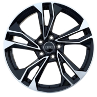 Диски на авто 8,5 5/112 66,5 Zf 378 R19 W8.5 PCD 5/112 DIA66,6 ET32