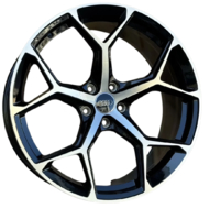 Диски на авто R22 Zf 727 R22 W10 PCD 5/112 DIA66,6 ET20