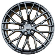 Диски на авто 5/112 Zf 761 R22 W9.5 PCD 5/112 DIA66,6 ET26