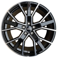 Диски на авто R20 66,5 Zf 762 R20 W9 PCD 5/112 DIA66,6 ET30