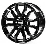 Диски на авто 8,5 74,6 Replica FD17048 R17 W8.5 PCD 6/139.7 DIA93,1 ET55