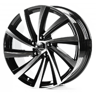 Диски на авто 8 56,6 Replica SK18304 R18 W8 PCD 5/112 DIA57,1 ET44