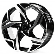 Диски на авто 66,7 Replica KI18007 R18 W7.5 PCD 5/114.3 DIA67,1 ET51