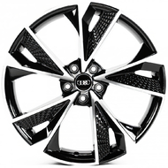 Диски на авто R20 5/112 57,1 Replica A20665 R20 W9 PCD 5/112 DIA66,45 ET35