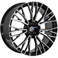 Диски на авто 10,5 R22 Zf 736 R22 W10.5 PCD 5/112 DIA66,6 ET43