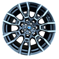 Диски на авто R21 5/112 57,1 Bmw oem 6 856 023 R21 W9.5 PCD 5/112 DIA66,6 ET37