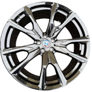 Диски на авто R22 5/112 66,6 Bmw oem 36115A269F7 R22 W9.5 PCD 5/112 DIA66,6 ET32