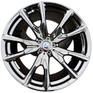 Диски на авто 10,5 R22 Bmw oem 36115A269F8 R22 W10.5 PCD 5/112 DIA66,6 ET43