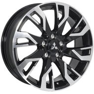 Диски на авто 7 R18 5/114.3 66,5 Jh TL8028 R18 W7 PCD 5/114.3 DIA67,1 ET38