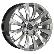Диски на авто 8,5 68,1 Zf FBX160 R20 W8.5 PCD 5/150 DIA110,1 ET40