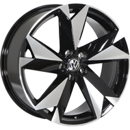 Диски на авто 8 R19 5/112 66,6 Zf SY08009 R19 W8 PCD 5/112 DIA66,6 ET45