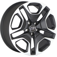 Диски на авто 7,5 R19 Zf TL0072 R19 W7.5 PCD 5/114.3 DIA60,1 ET40