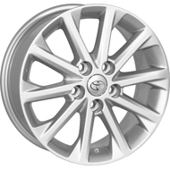 Диски на авто 6,5 R16 Zf TL0191 R16 W6.5 PCD 5/114.3 DIA60,1 ET45