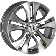 Диски на авто 6,5 R16 Zf TL0231 R16 W6.5 PCD 5/114.3 DIA64,1 ET50