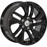 Диски на авто R17 Zf TL0587 R17 W7.5 PCD 5/114.3 DIA64,1 ET45