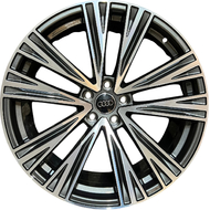 Диски на авто 9 R20 Replica H993F R20 W9 PCD 5/112 DIA66,45 ET30