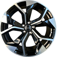 Диски на авто 9,5 65,1 Replica H3059F R22 W9.5 PCD 5/112 DIA66,45 ET30