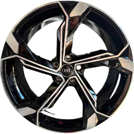 Диски на авто 9 R20 Replica H3205F R20 W9 PCD 5/112 DIA66,45 ET30