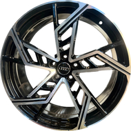 Диски на авто 9 Replica H3207F R21 W9 PCD 5/112 DIA66,45 ET30